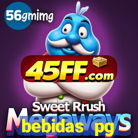 bebidas pg plataforma de jogos